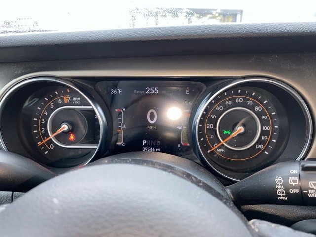 Used 2019 Jeep Wrangler Unlimited Sport S image 10