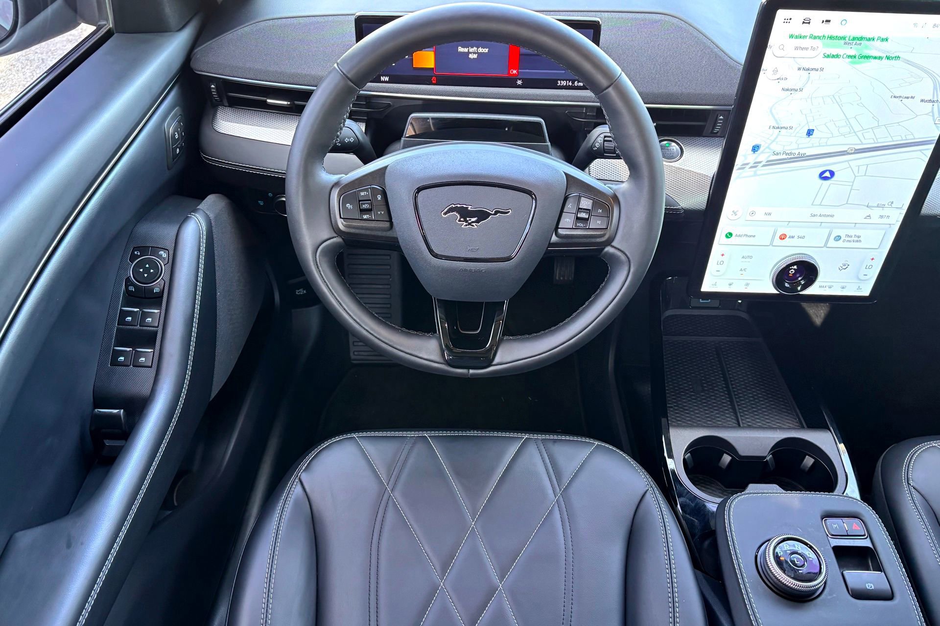 Certified 2022 Ford Mustang Mach-E Select w/ Comfort/Technology Package image 22