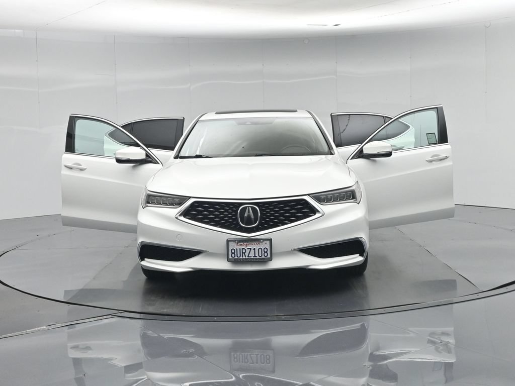 Used 2018 Acura TLX V6 FWD image 32