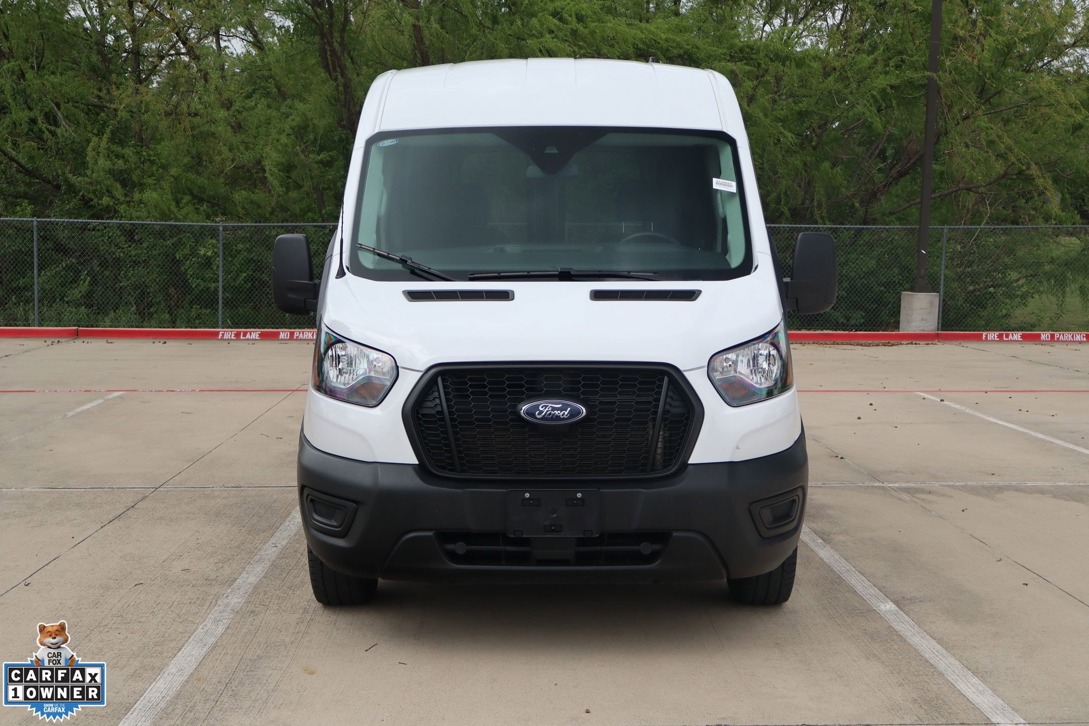 Certified 2024 Ford Transit 250 148 Medium Roof w/ Load Area Protection Package RWD image 9