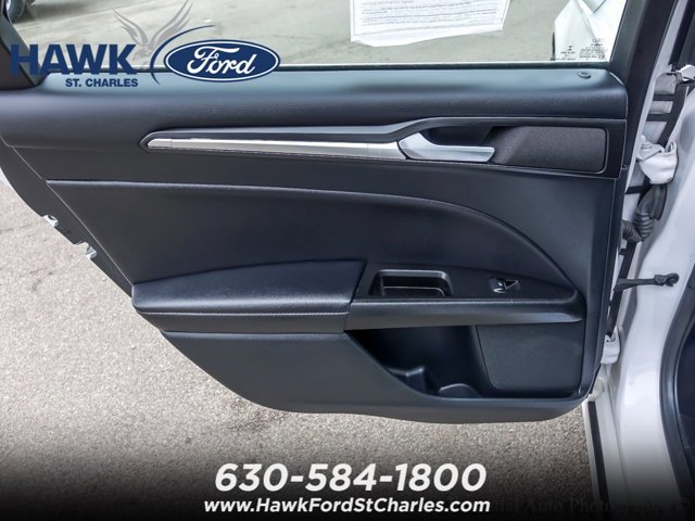 Certified 2017 Ford Fusion Titanium image 24