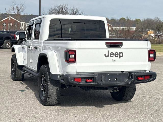 Used 2021 Jeep Gladiator Rubicon image 7