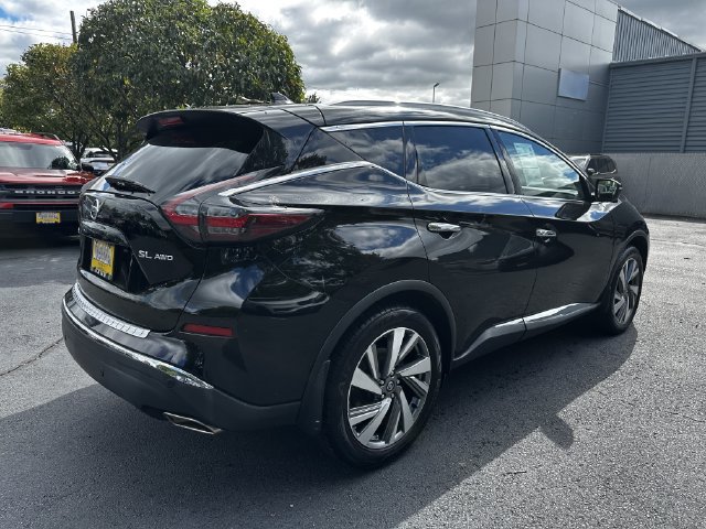 Used 2020 Nissan Murano SL w/ Moonroof Package AWD/4WD image 5