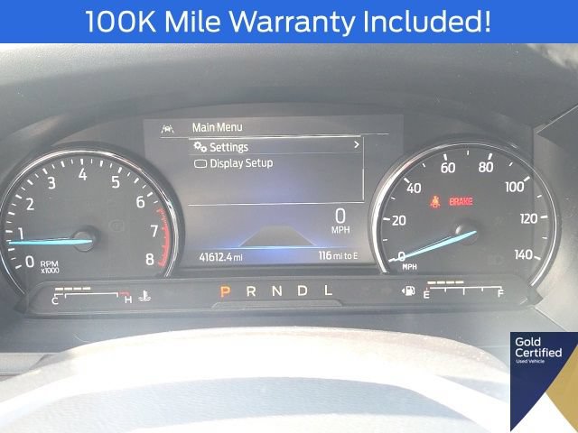 Certified 2022 Ford Explorer Limited w/ Limited Technology Package AWD/4WD image 44