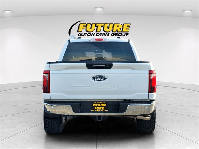 Certified 2024 Ford F150 XLT image 4