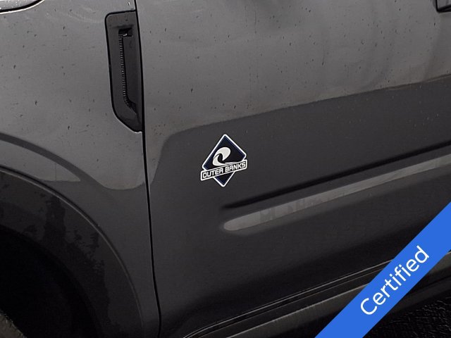 Certified 2021 Ford Bronco Sport Outer Banks AWD/4WD image 29