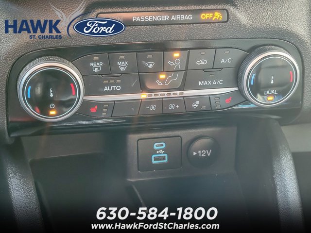 Certified 2022 Ford Escape SEL w/ Technology Package AWD/4WD image 16