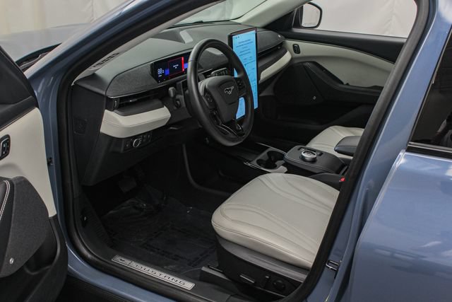 Certified 2023 Ford Mustang Mach-E Premium w/ Mustang Nite Pony Package AWD/4WD image 17