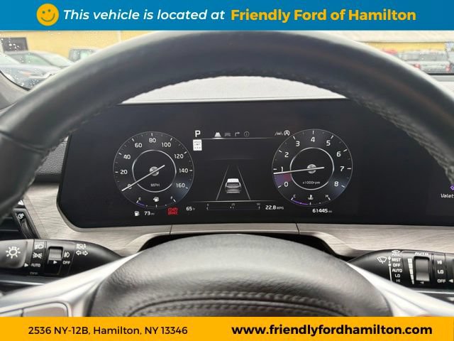 Used 2024 Kia Telluride SX Prestige X-Line AWD/4WD image 62