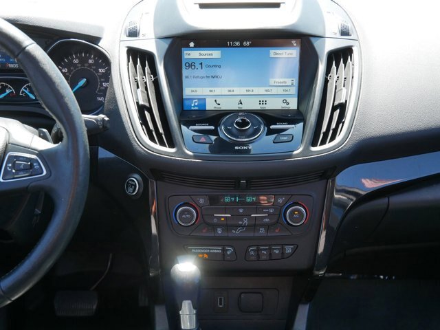 Certified 2018 Ford Escape Titanium AWD/4WD image 17