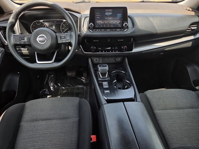 Used 2021 Nissan Rogue SV FWD image 8