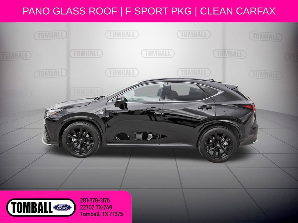Used 2024 Lexus NX 350 F Sport AWD/4WD image 4