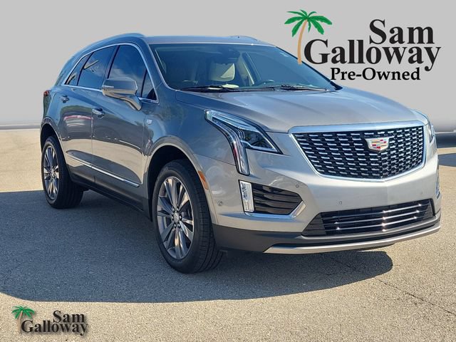 Used 2024 Cadillac XT5 Premium Luxury w/ Technology Package