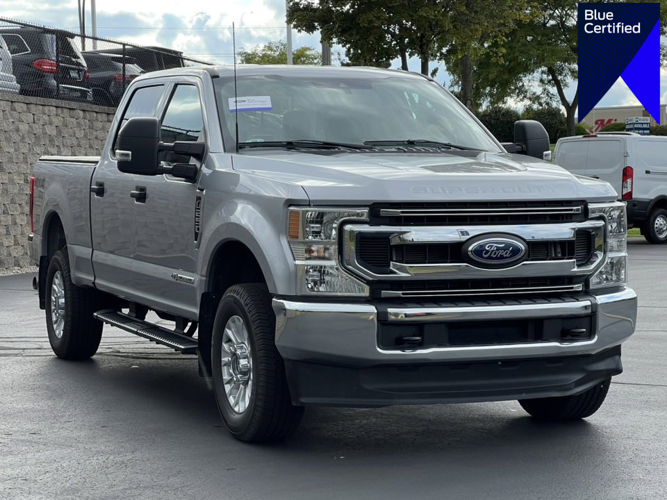 Certified 2022 Ford F250 XLT