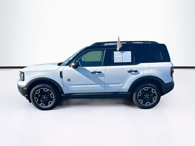 Certified 2026 Ford Bronco Sport Outer Banks AWD/4WD image 5
