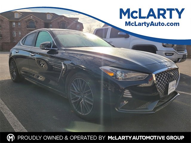 Used 2019 Genesis G70 3.3T Advanced w/ Prestige Package image 1