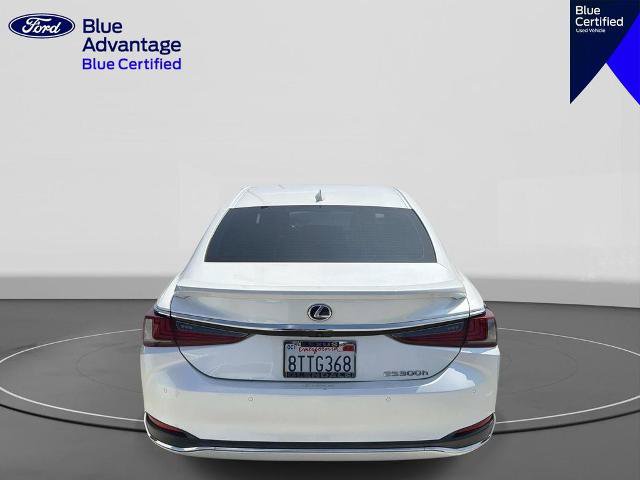 Used 2021 Lexus ES 300h w/ Premium Package FWD image 7