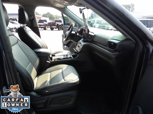 Certified 2022 Ford Explorer XLT RWD image 35