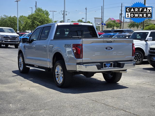 Certified 2024 Ford F150 Lariat w/ FX4 Off-Road Package AWD/4WD image 5