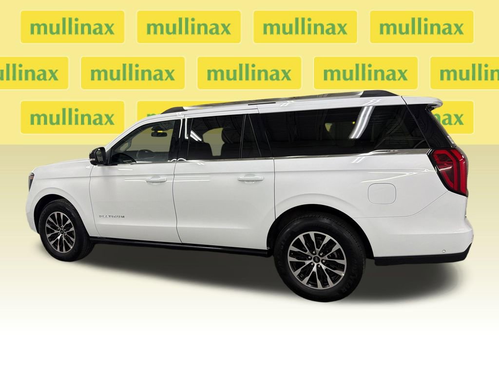Certified 2025 Ford Expedition Max Platinum AWD/4WD image 13