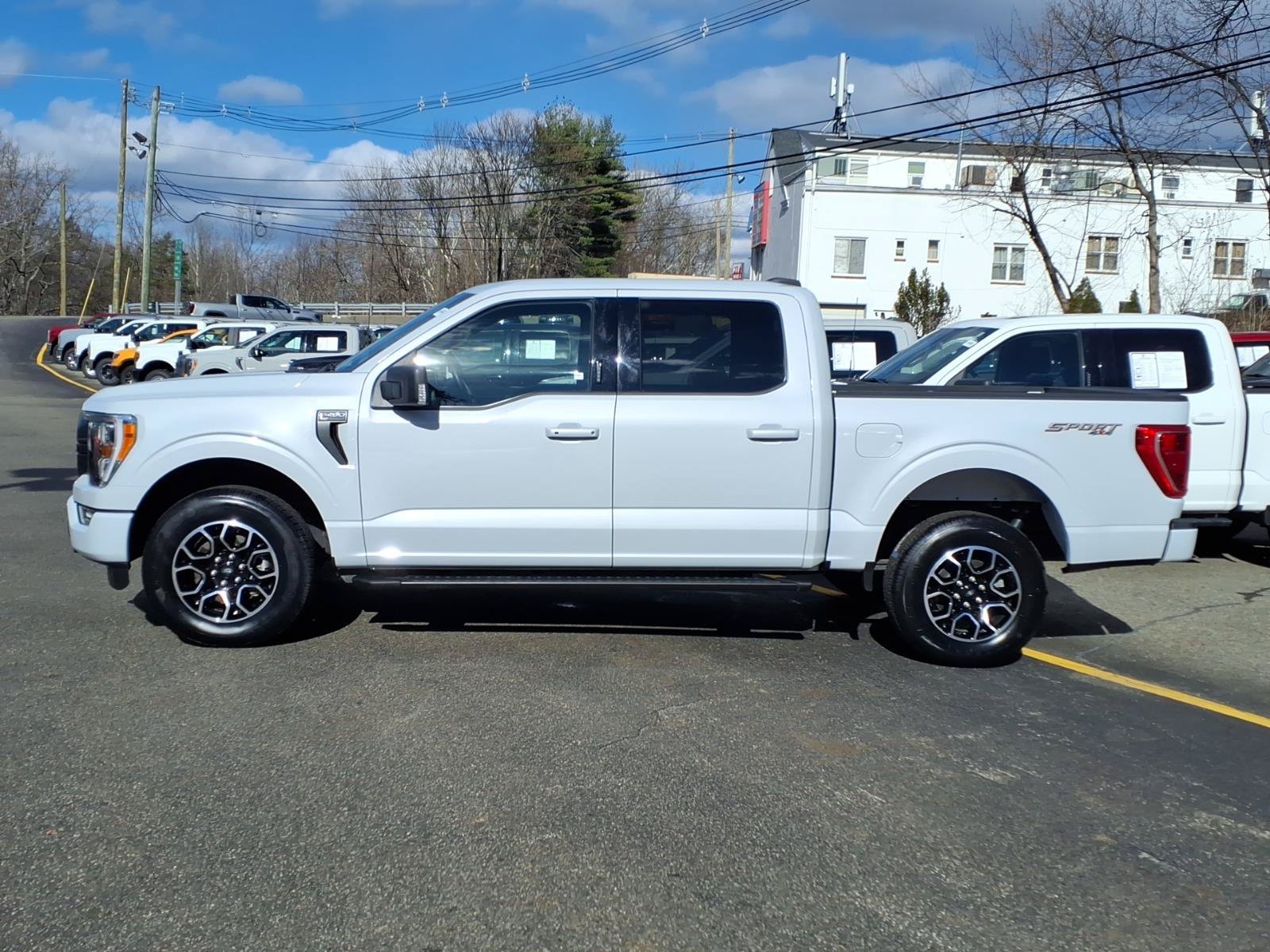 Certified 2022 Ford F150 XLT w/ Equipment Group 302A High AWD/4WD image 5