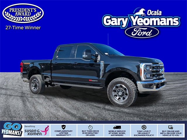 Certified 2023 Ford F250 Lariat