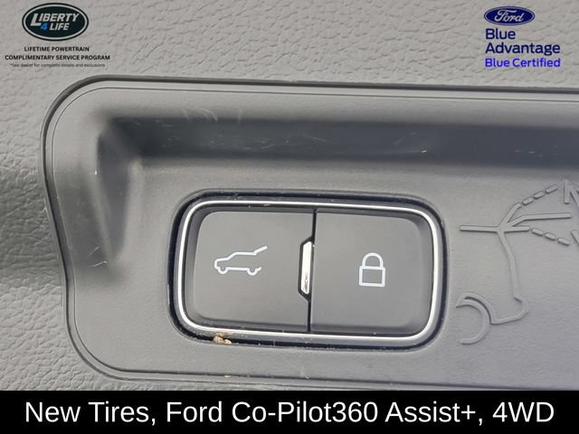 Certified 2023 Ford Explorer XLT w/ Equipment Group 202A AWD/4WD image 17