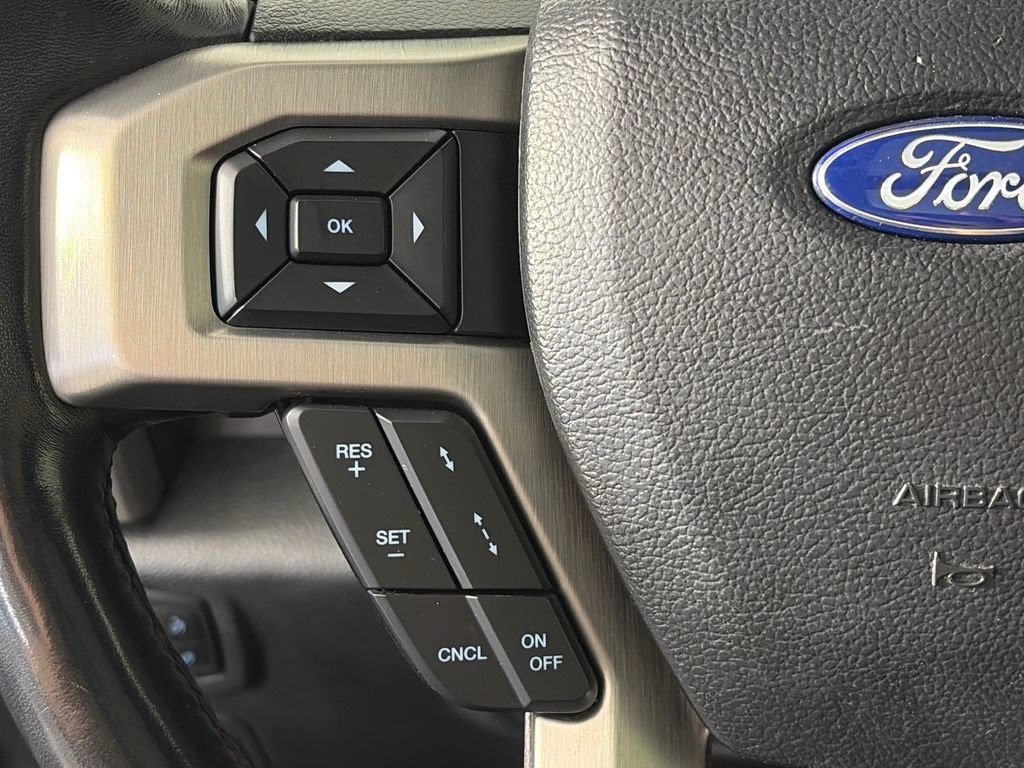 Certified 2018 Ford F150 Platinum w/ Equipment Group 701A Luxury AWD/4WD image 17