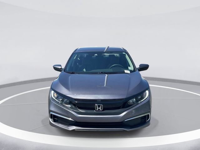 Used 2019 Honda Civic LX image 2