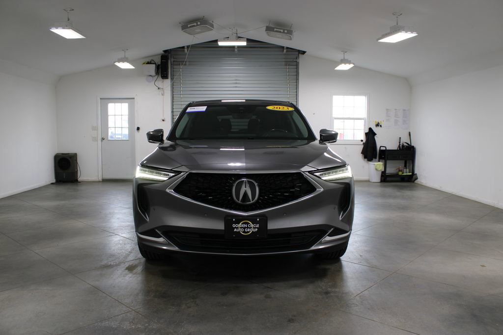 Used 2023 Acura MDX SH-AWD w/ Technology Package image 8