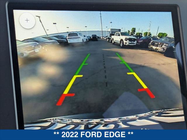 Certified 2022 Ford Edge SE w/ Black Appearance Package AWD/4WD image 17
