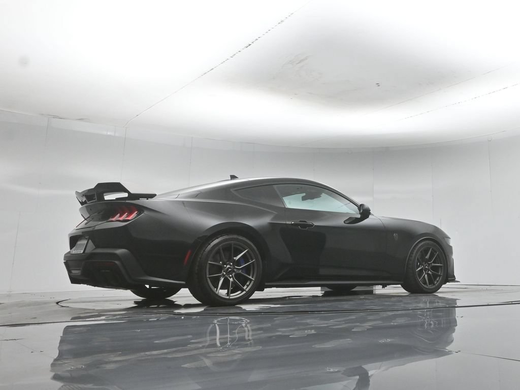 Certified 2024 Ford Mustang Dark Horse w/ Dark Horse Handlin Package RWD image 51
