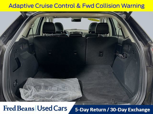 Certified 2018 Ford Edge Sport w/ Equipment Group 401A image 34