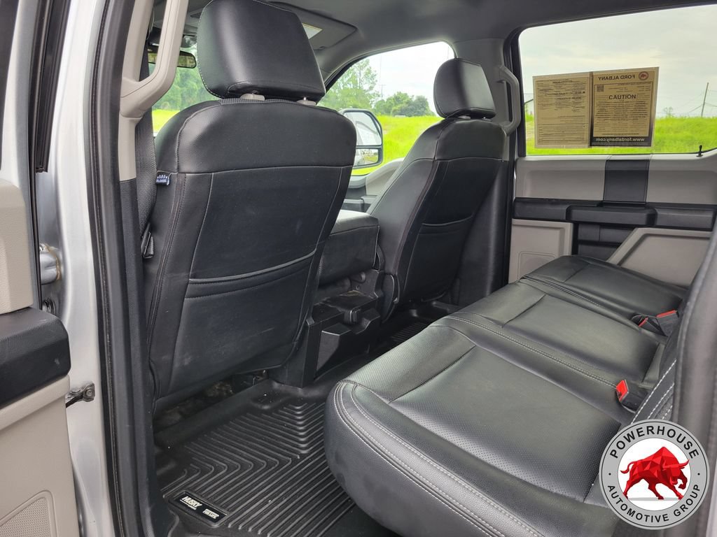 Certified 2021 Ford F250 XL w/ STX Appearance Package AWD/4WD image 15