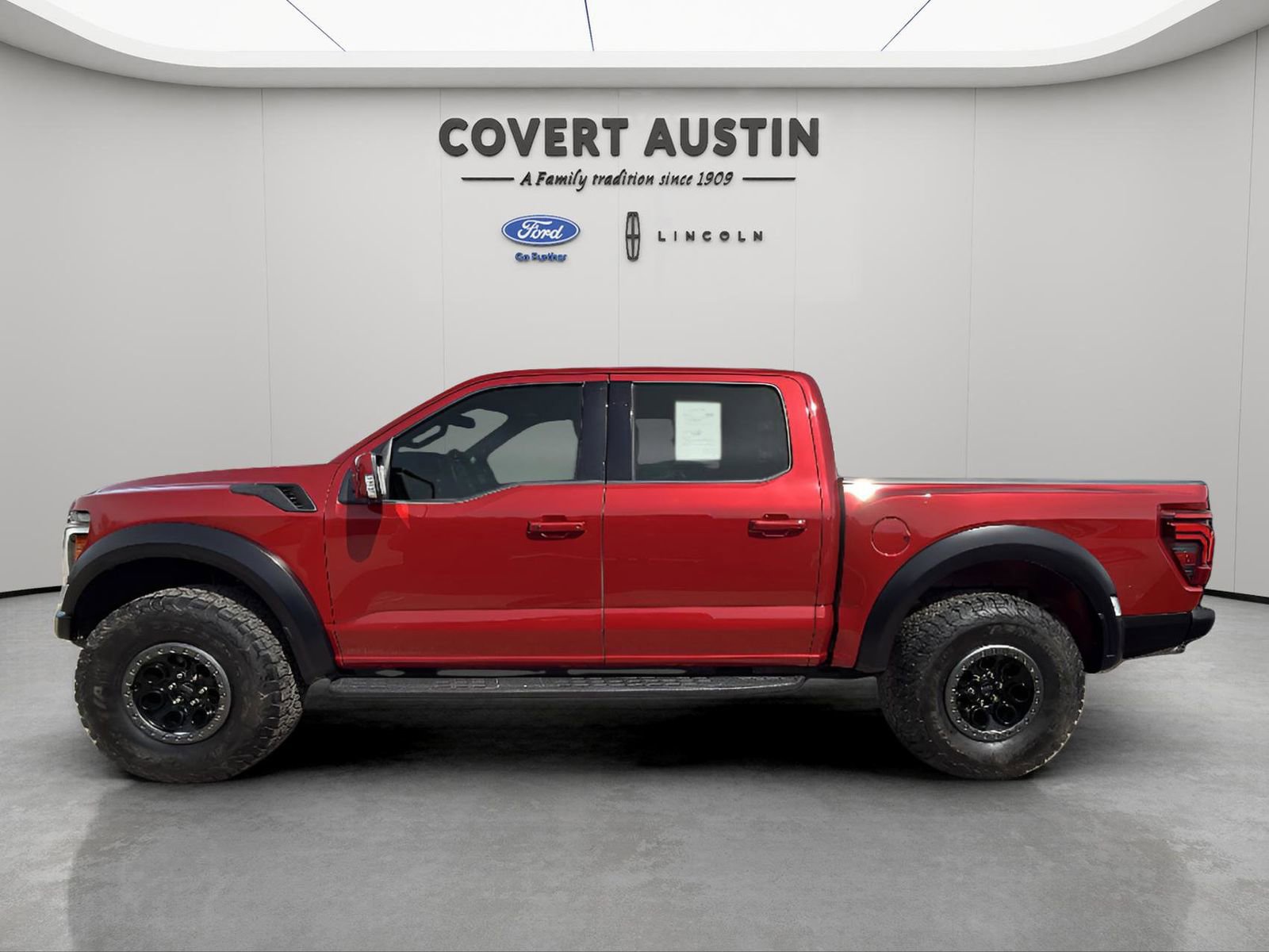 Certified 2025 Ford F150 Raptor image 2