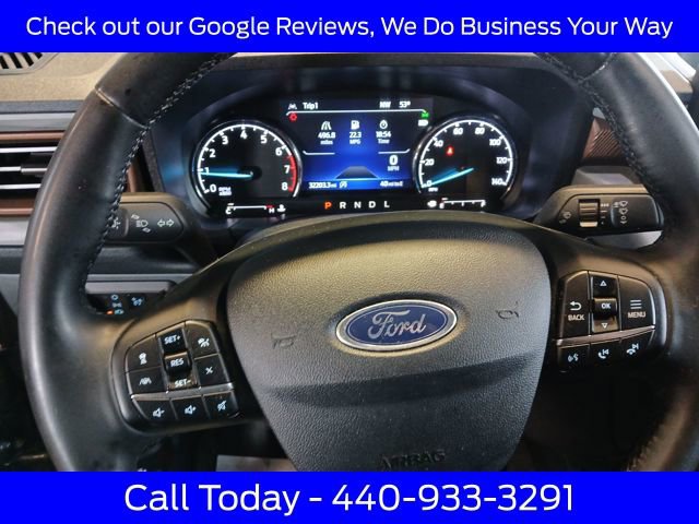 Certified 2024 Ford Maverick Lariat w/ 4K Tow Package image 35