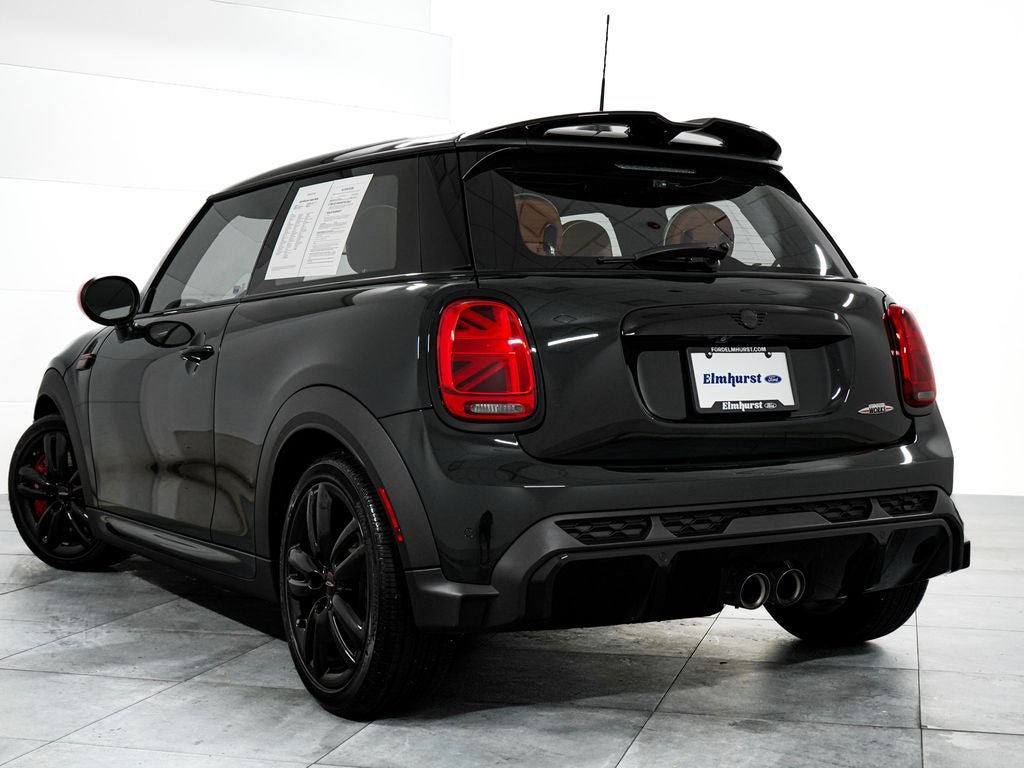Used 2024 MINI Cooper John Cooper Works FWD image 5