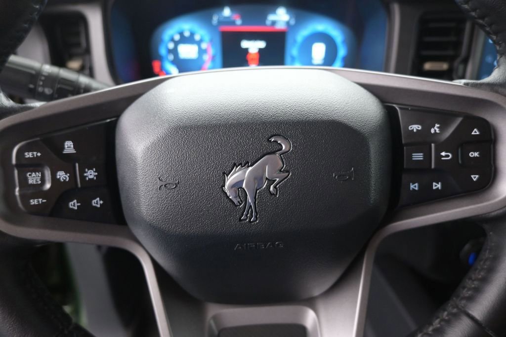 Certified 2025 Ford Bronco Badlands AWD/4WD image 46