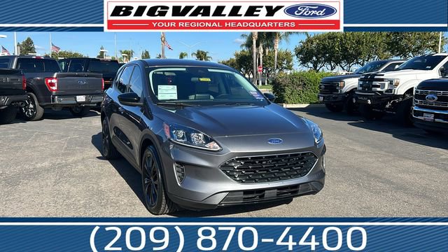 Certified 2021 Ford Escape SE w/ SE Sport Appearance Package