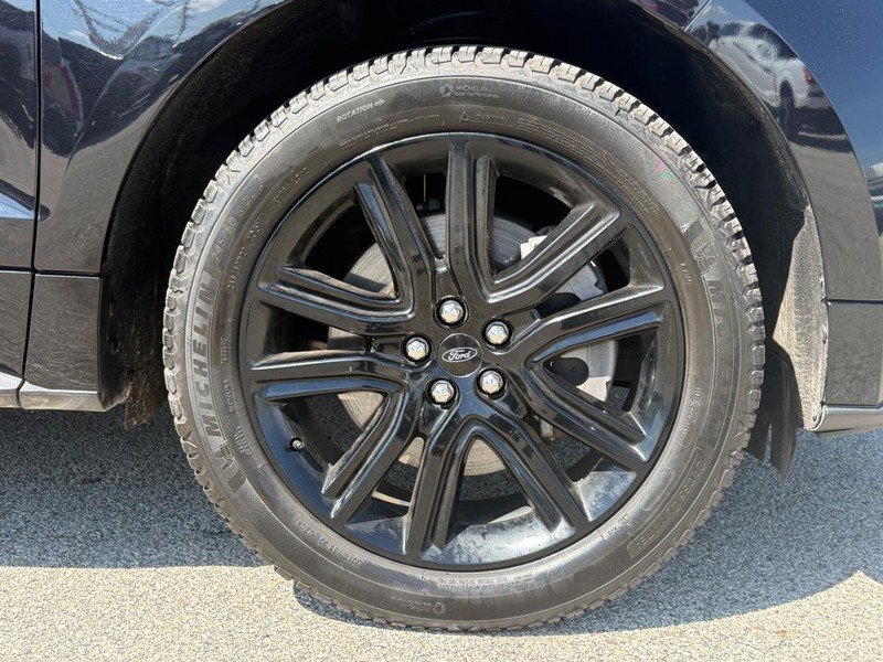 Certified 2022 Ford Edge ST-Line w/ Class II Trailer Tow Package AWD/4WD image 12