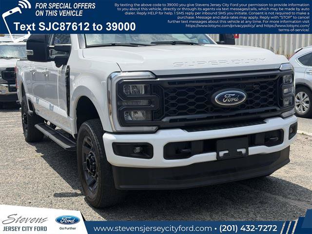 Certified 2024 Ford F250 Lariat w/ Sport Appearance Package AWD/4WD image 26