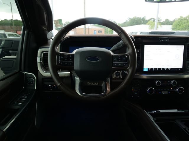 Certified 2025 Ford F250 King Ranch AWD/4WD image 19