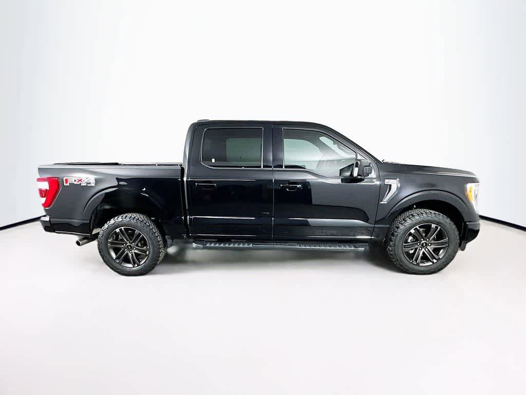 Certified 2022 Ford F150 Lariat AWD/4WD image 26