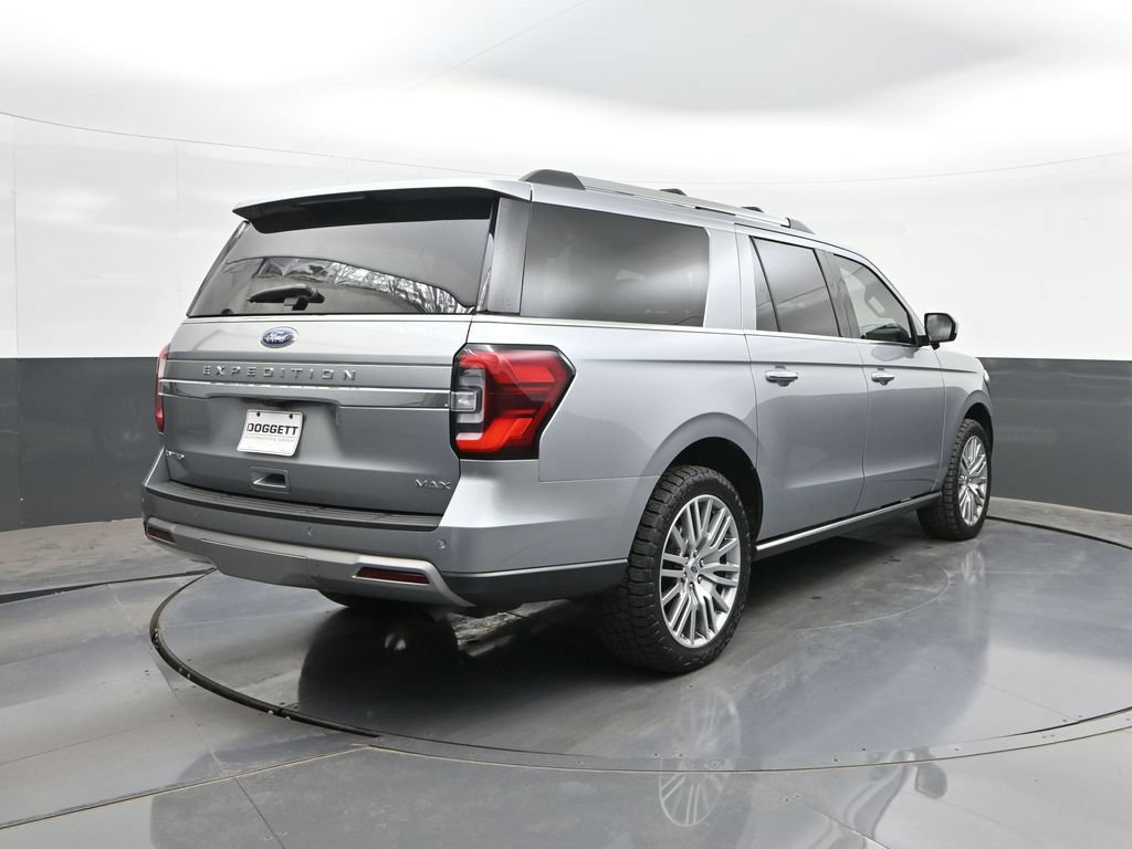 Certified 2023 Ford Expedition Max Limited AWD/4WD image 11