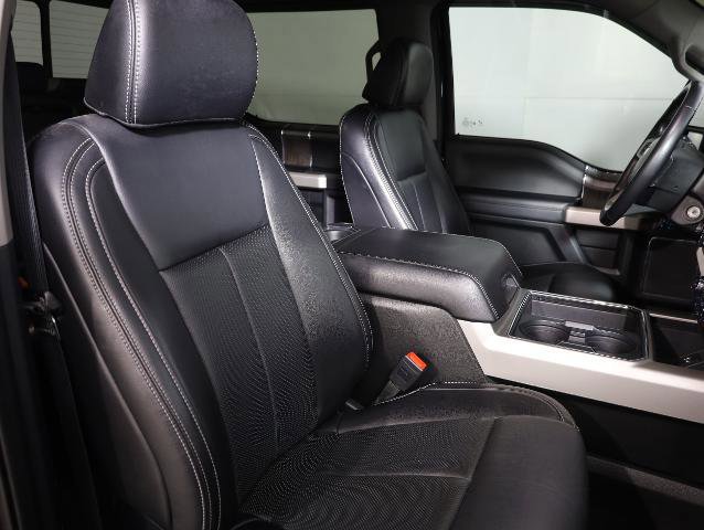 Certified 2021 Ford F250 Lariat w/ Chrome Package image 9