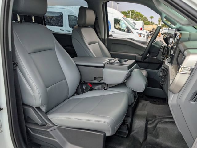 Certified 2025 Ford F350 XL AWD/4WD image 18