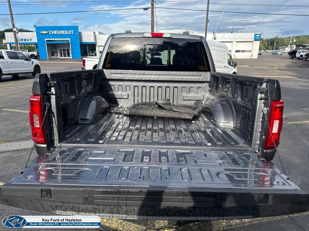 Certified 2023 Ford F150 XLT w/ Equipment Group 302A High AWD/4WD image 15