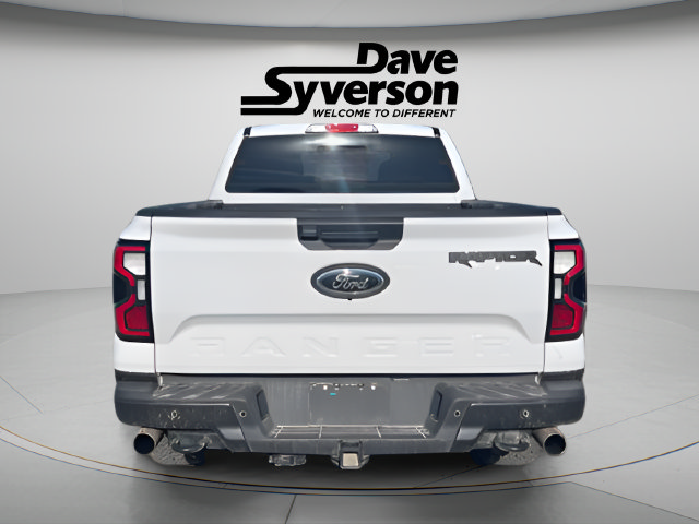 Certified 2025 Ford Ranger Raptor AWD/4WD image 5
