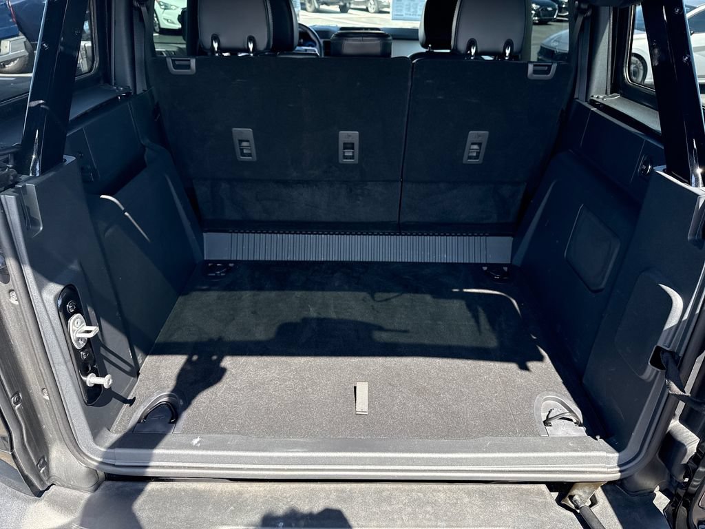 Certified 2025 Ford Bronco Outer Banks AWD/4WD image 24