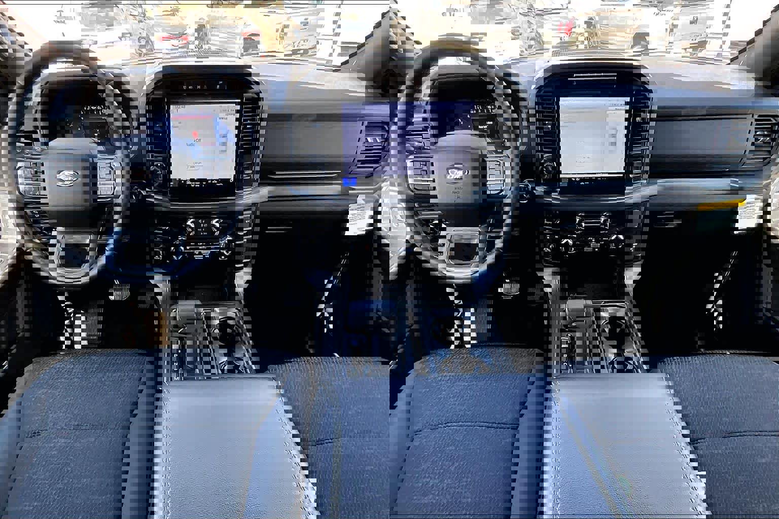 Certified 2024 Ford F150 XLT w/ Equipment Group 302A MID image 16